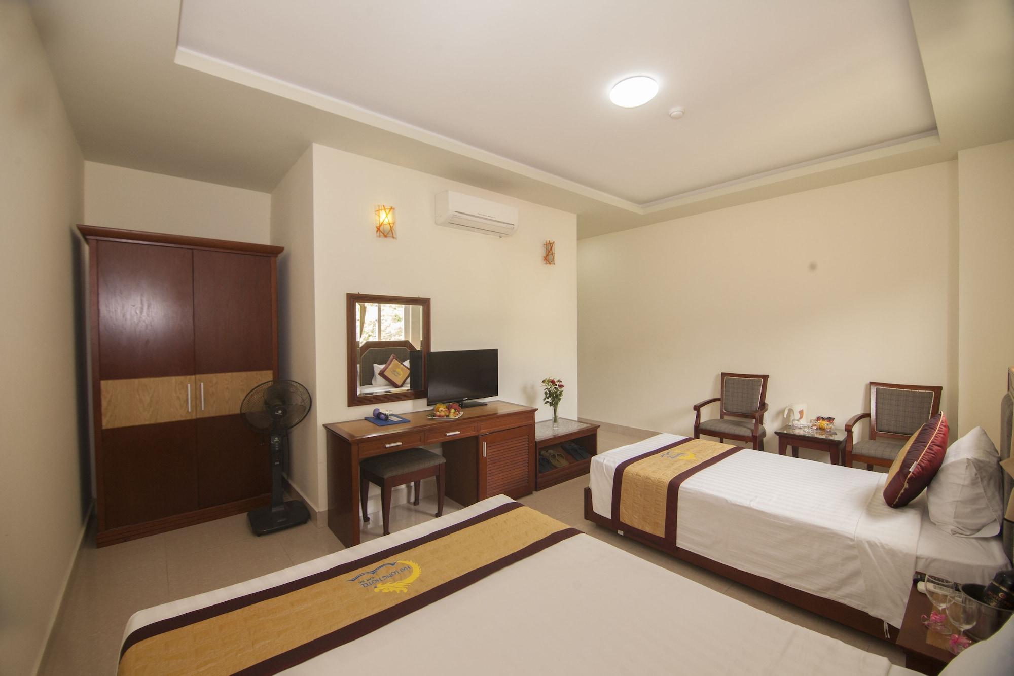 Hai Long Hotel Cat Ba Dong Khe Sau Exterior foto